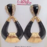 Onyx Earrings