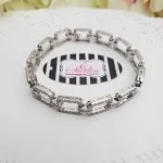 Square Link Bracelet - Image 10