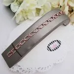 Square Link Bracelet - Image 5