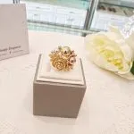 3Tone Petal Ring - Image 3