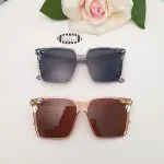 Trendy Crystal Sunglasses