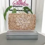 Reef Crystal Clutch