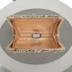 Gold Crystal Clutch - Image 2