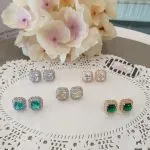 Sparkle Stud Earrings