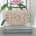 Symbolic Crystal Clutch