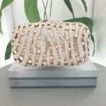 Maze Crystal Clutch