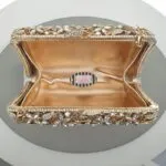 Bloom Star Crystal Clutch - Image 2