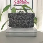 Avon Crystal Clutch