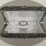 Avon Crystal Clutch - Image 2