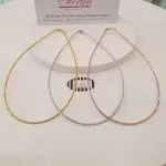 Diana Cord Necklace
