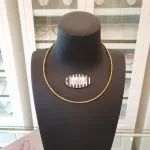 Diana Cord Necklace - Image 2