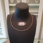 Diana Cord Necklace - Image 4