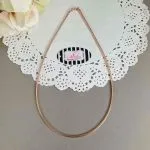 Thick Cord Necklace - Image 2