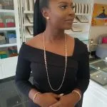 Ball Necklace - Image 4