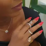 Double Craft Ring - Image 2