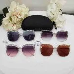 Fashion Lens Sunglasses