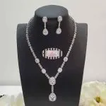 2Piece Stone Drop Set - Image 5