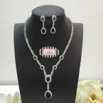 2Piece Stone Drop Set - Image 3