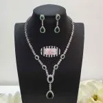 2Piece Stone Drop Set - Image 2