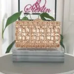 Glass Crystal Clutch - Image 2