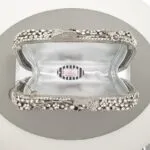 Rose Crystal Clutch - Image 3