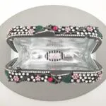 Rose Crystal Clutch - Image 7