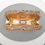 Rose Crystal Clutch - Image 5