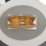 Shimmer Crystal Clutch - Image 4