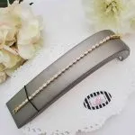 Stoned Tennis Bracelet - Image 3