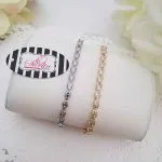 Stoned Tennis Bracelet