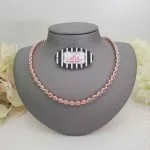 Stoned Tennis Necklace - Image 3