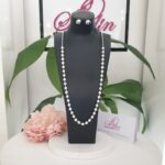 Pearl Ball Necklace