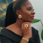 Eagle Eye Stone Ring