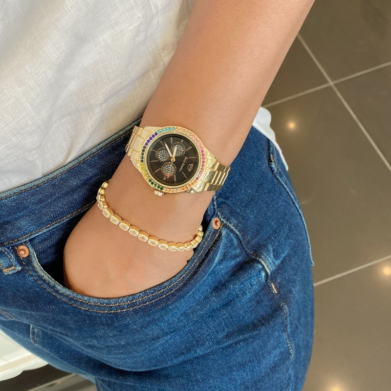 Juicy couture wrist discount watch