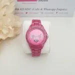 Metal Juicy Couture Watch