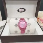 Metal Juicy Couture Watch - Image 3