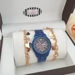 Metal Juicy Couture Watch - Image 4