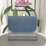 Elegant Basket Clutch - Image 4