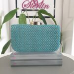 Elegant Basket Clutch - Image 2