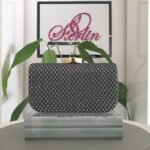 Elegant Basket Clutch - Image 5