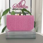 Elegant Basket Clutch