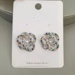 Colour Bloom Earrings