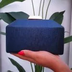 Metalic Hex Clutch - Image 2