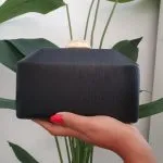 Metalic Hex Clutch - Image 3