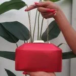 Metalic Hex Clutch