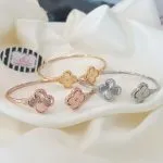 Motif End Bangle - Image 2
