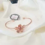 Single Flower Bangle - Image 4