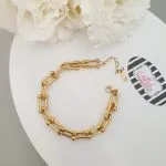 Rail Link Bracelet - Image 2