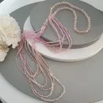 Crystal Layer Necklace