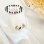 Silver Band Ring